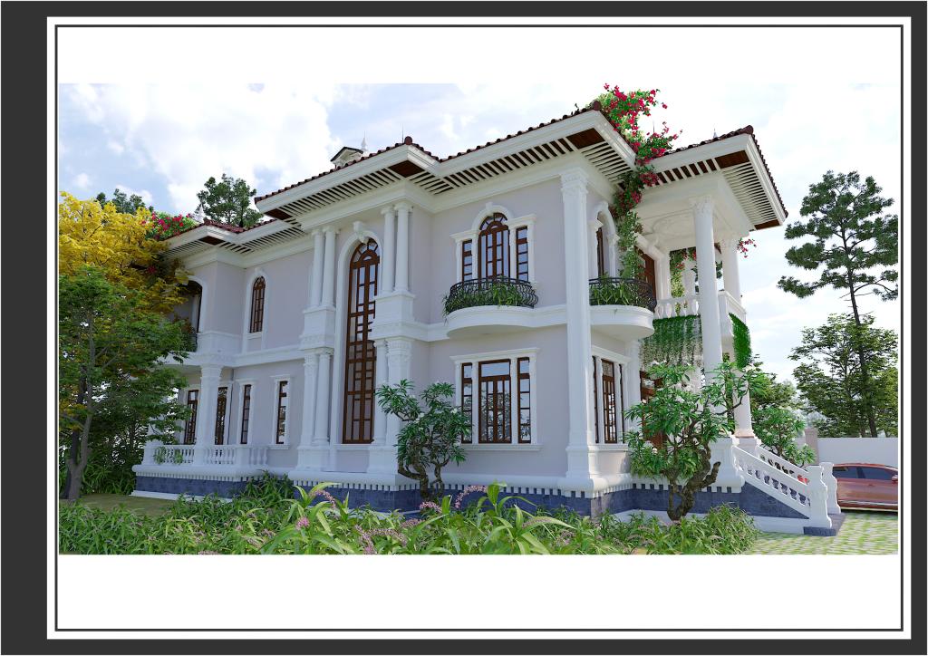 VILLAGE CẦN GIỜ