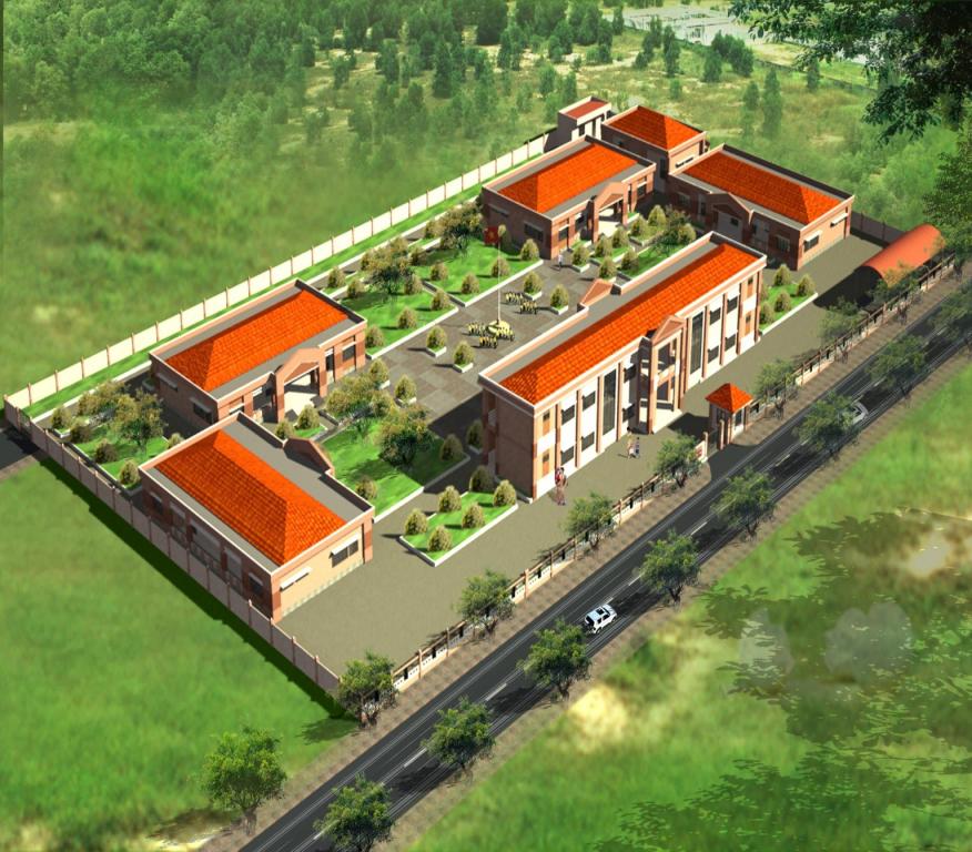 TRƯỜNG MẦM NON LÝ NHƠN -  H. CẦN GIỜ