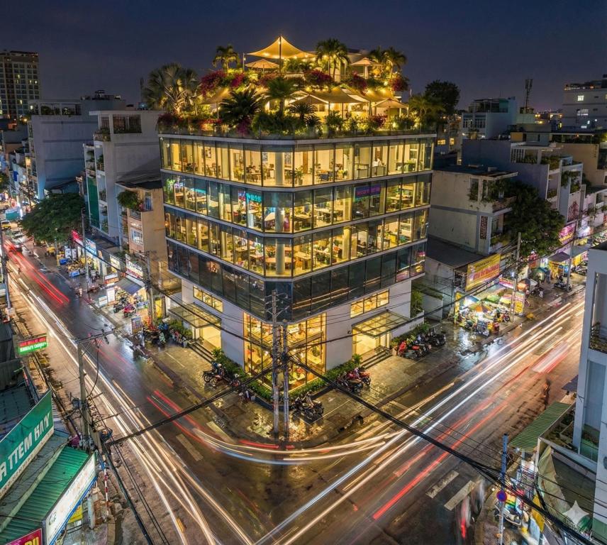 Lễ động thổ công trình Nhà Văn phòng Tân Hưng TP.HCM năm 2026