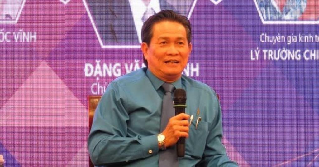 Đặng Văn Thành, “mất đứa con Sacombank” và sự trở lại với Thành Thành Công
