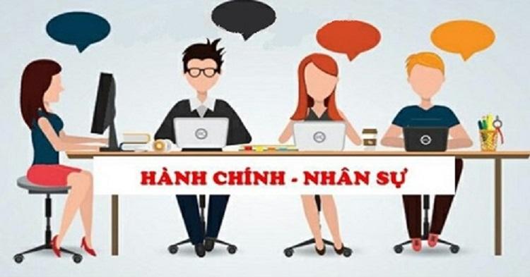 TP. Hành Chính - Nhân Sự