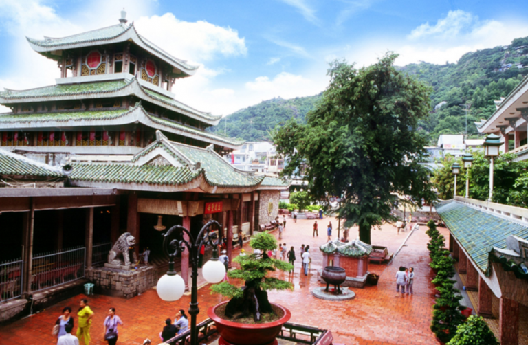 Chùa Bà Chúa Xứ Châu Đốc