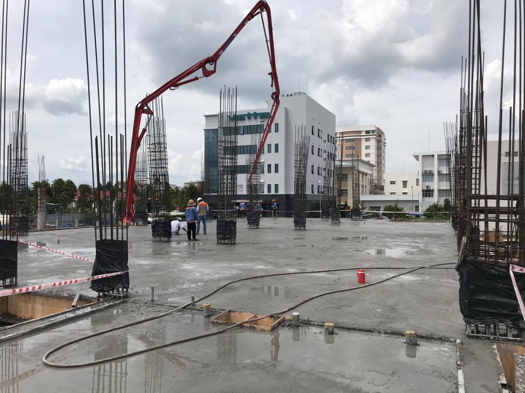 Triển vọng ngành xây dựng năm 2022