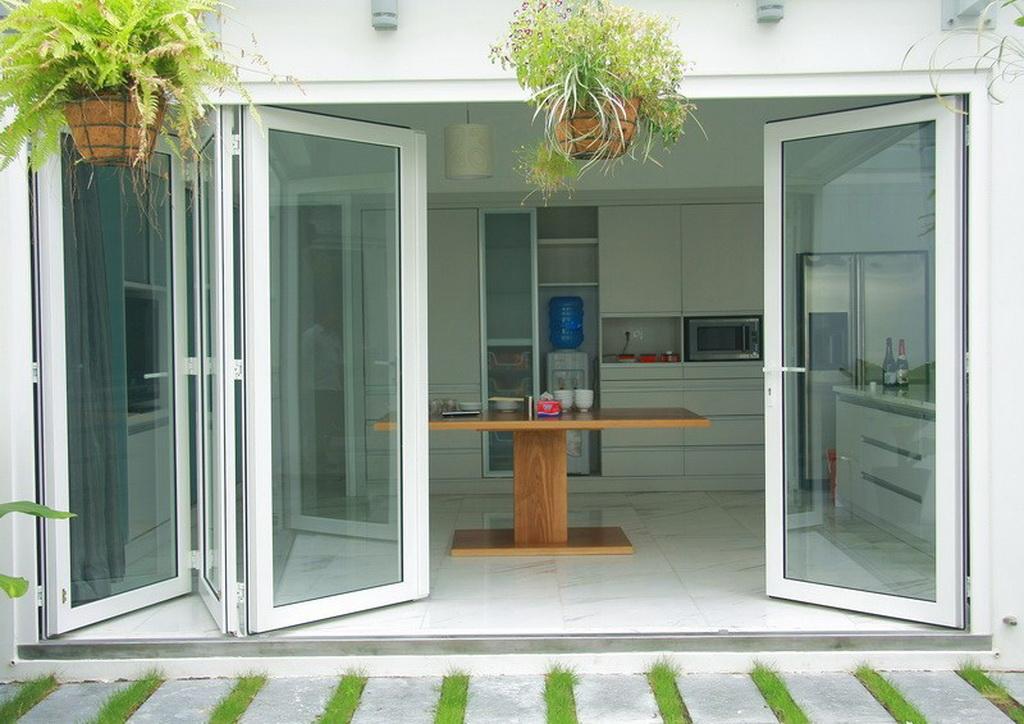 SXLĐ Cửa Nhựa lõi thép