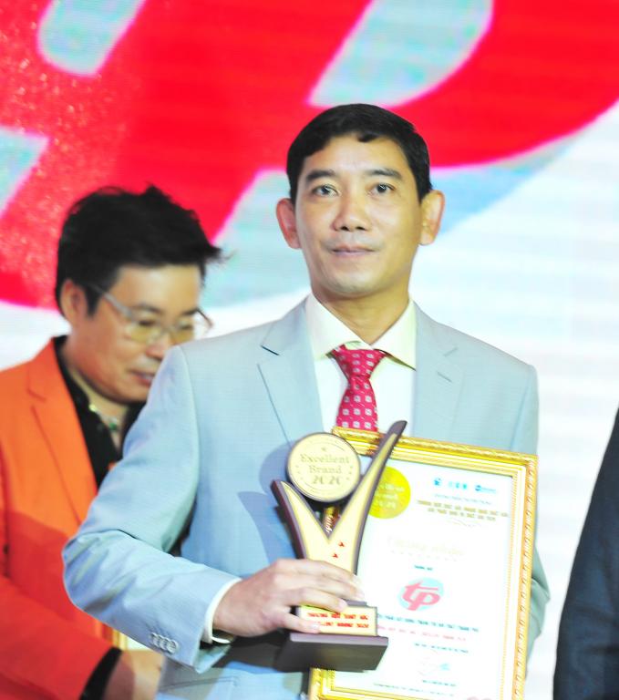Vinh danh doanh nhân và thương hiệu công ty