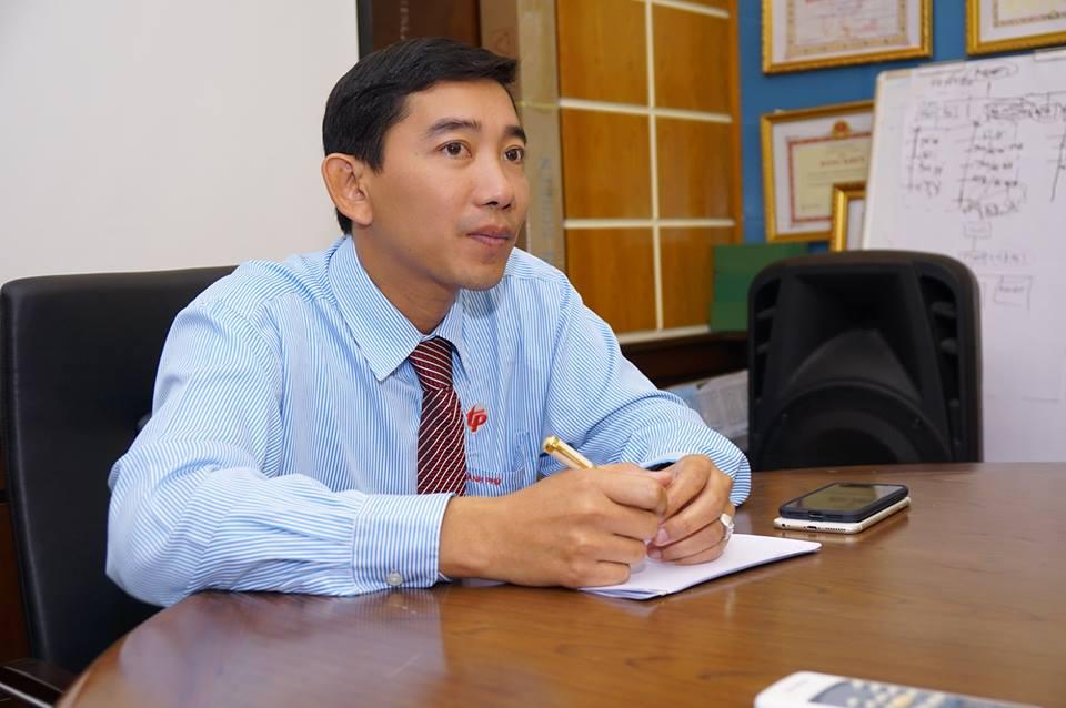 THÔNG ĐIỆP CỦA TỔNG GIÁM ĐỐC