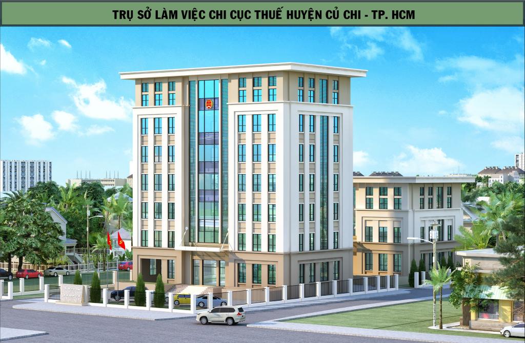 CHI CỤC THUẾ HUYỆN CỦ CHI