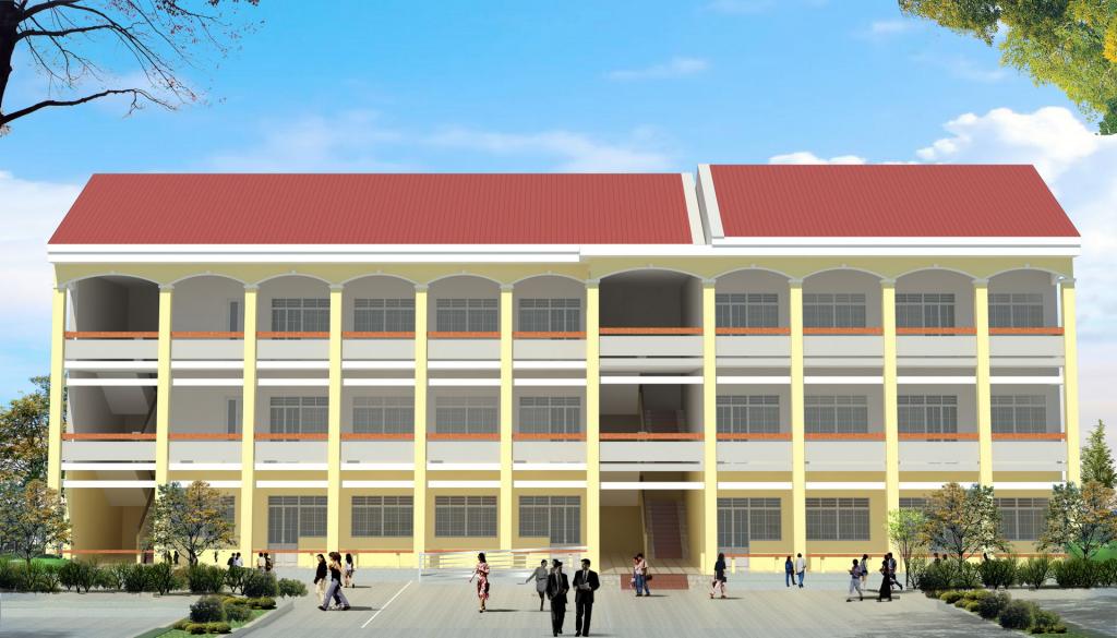 TRƯƠNG THCS HIỆP XƯƠNG