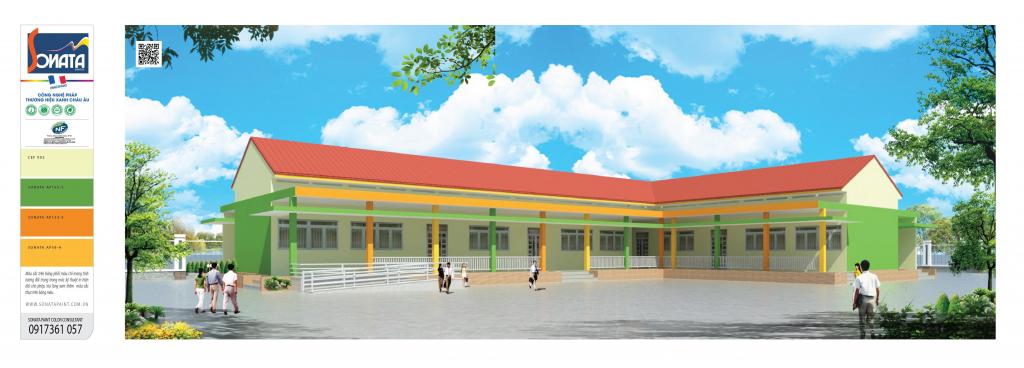TRƯỜNG MẪU GIÁO HÒA LAC