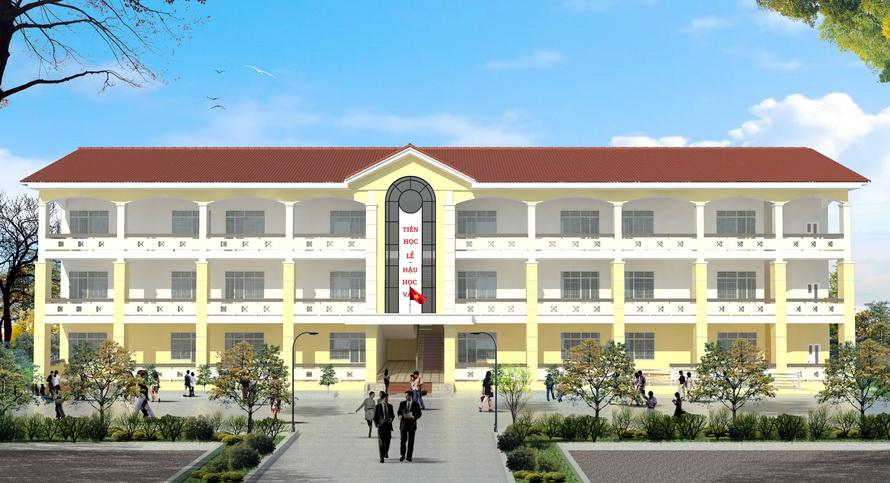 TRƯỜNG THCS PHÚ LÂM