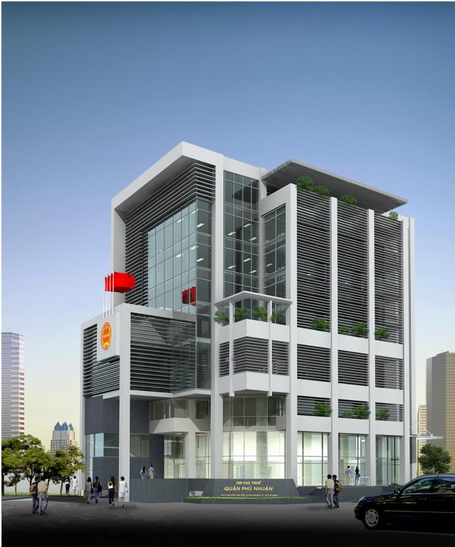 CHI CỤC THUẾ Q.PHÚ NHUẬN