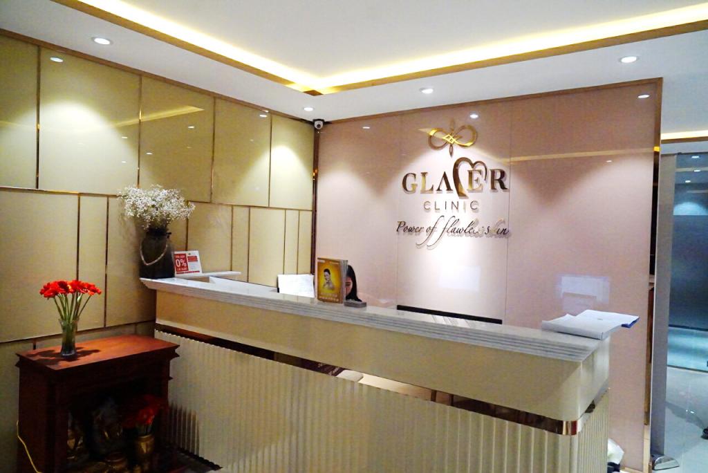 GLAMER CLINIC SPA 