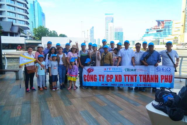 Du lịch nghỉ dưỡng 2018
