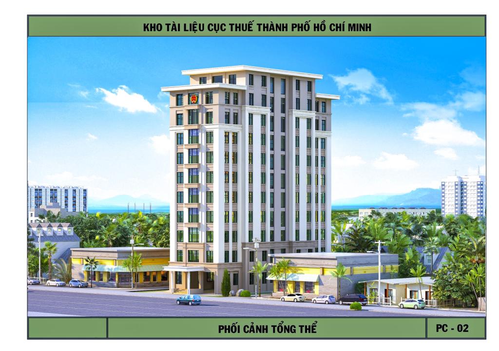 KHO TÀI LIỆU CỤC THUẾ TP. HỒ CHÍ MINH