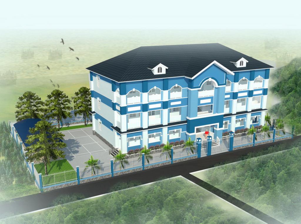 NHÀ CÔNG VỤ BÌNH KHÁNH