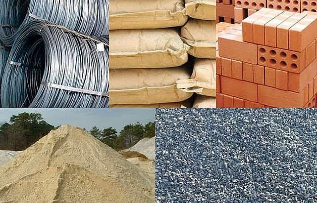 Dự báo giá VLXD tăng những tháng cuối năm