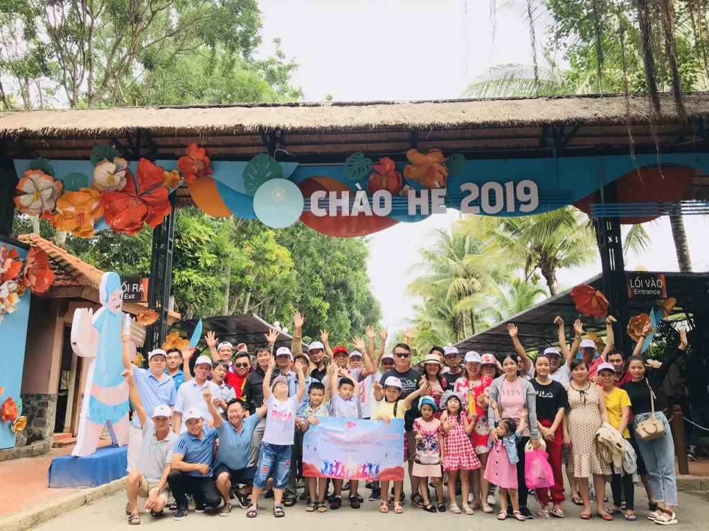 Du lich nghỉ dưỡng 2019