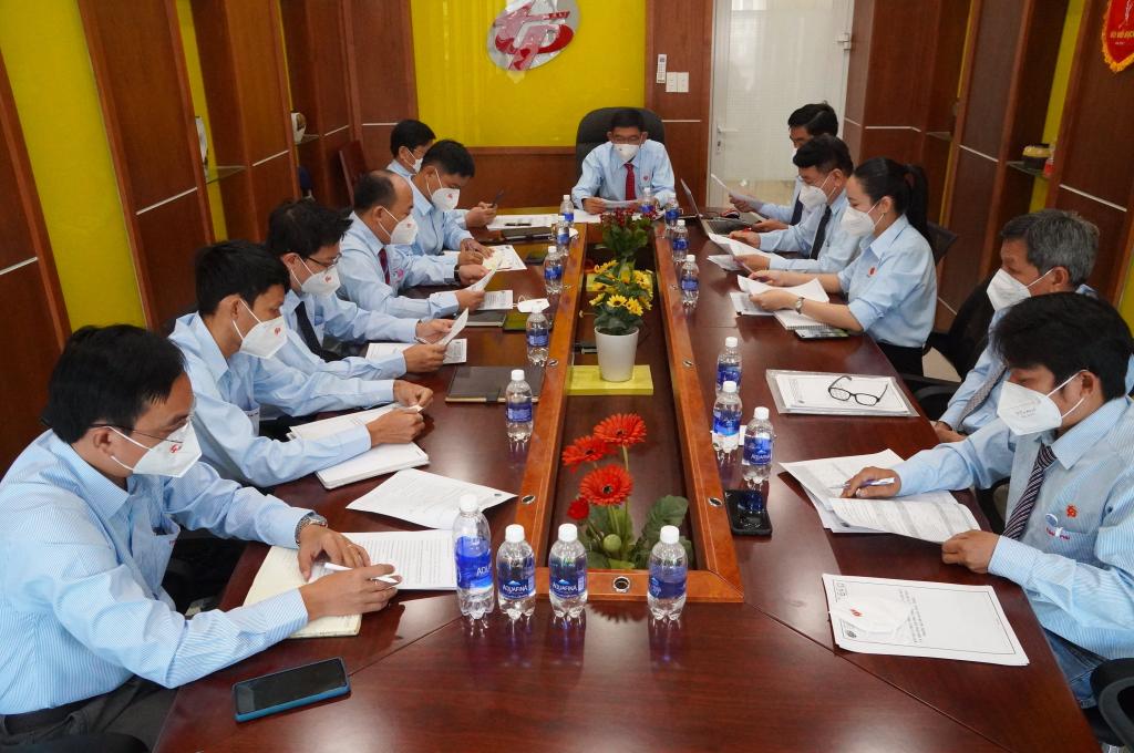 Tổng Kết năm & Tiệc Tất Niên năm 2021