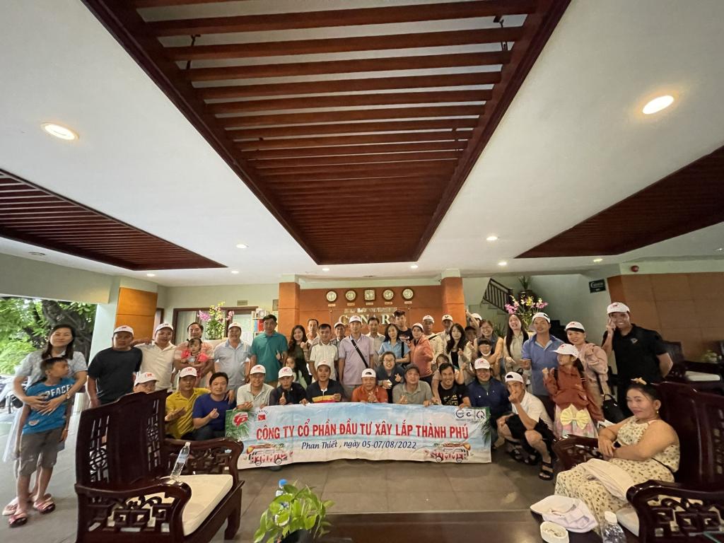 Du lịch nghỉ dưỡng 2022
