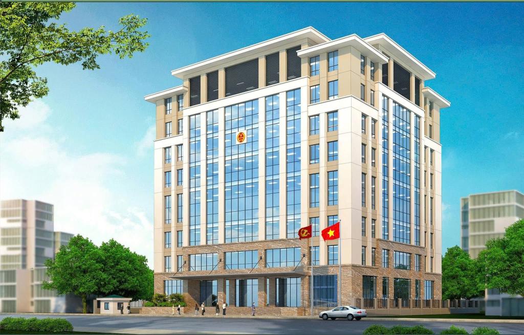 Lễ Khởi Công Công Trình Xây Dựng Chi cục Thuế Quận 10 – Khởi Đầu Cho Dự Án Hạ Tầng Hành Chính Hiện Đại